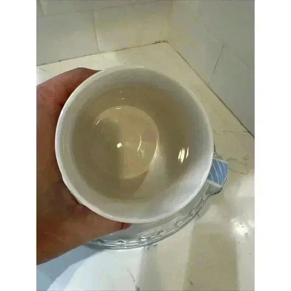 "HAPPY BIRTHDAY" Coffee Mug Cup Gift Cupcakes Ceramic New With Tags! - Picture 9 of 11